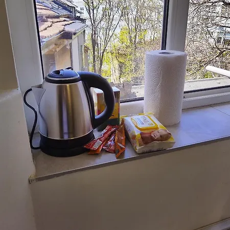 Small アパート ヴァルナ