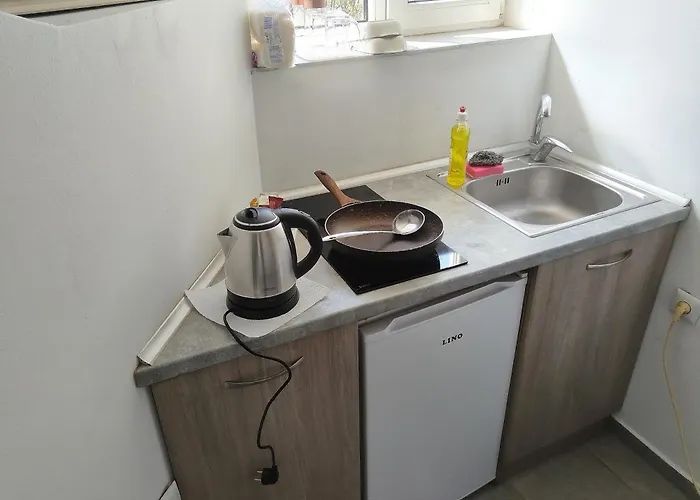 Small Apartment Varna